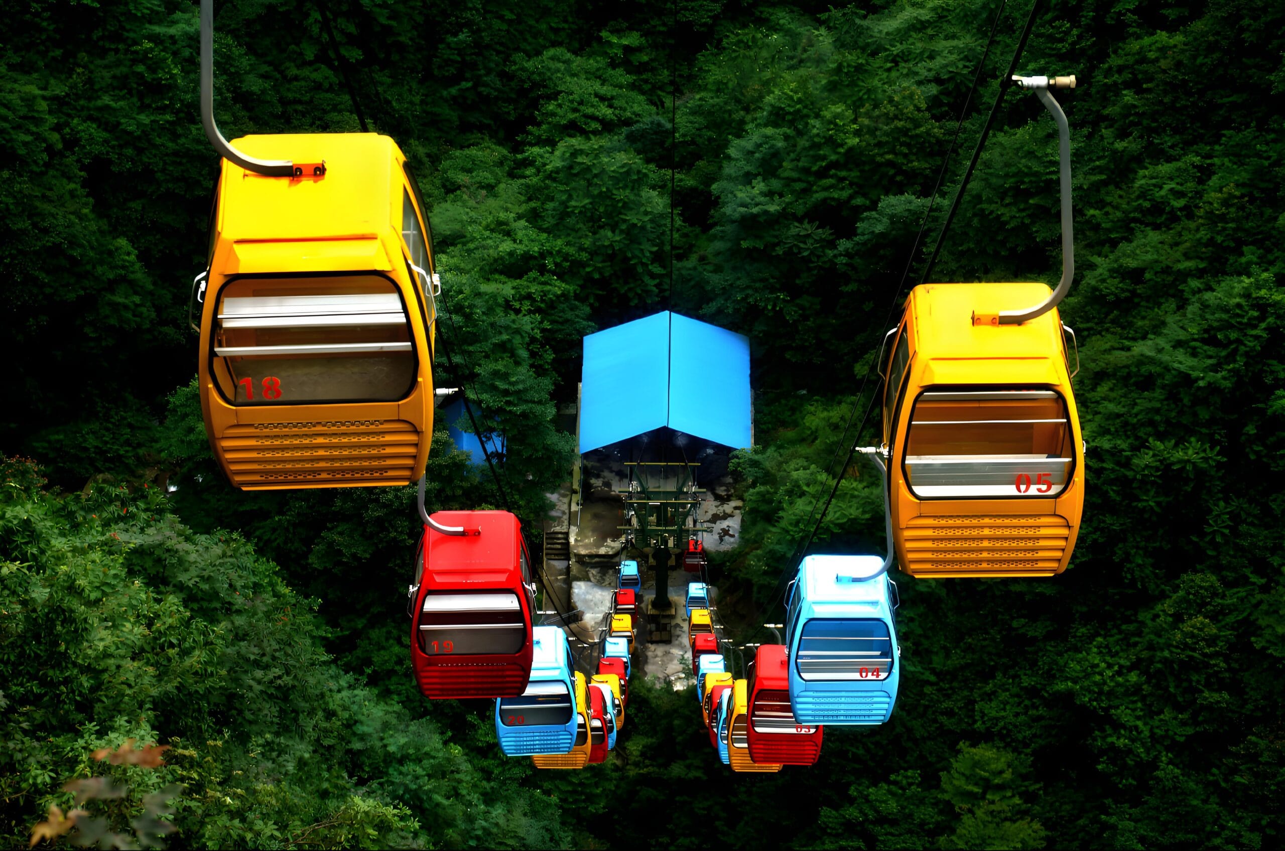 Ropeway Series