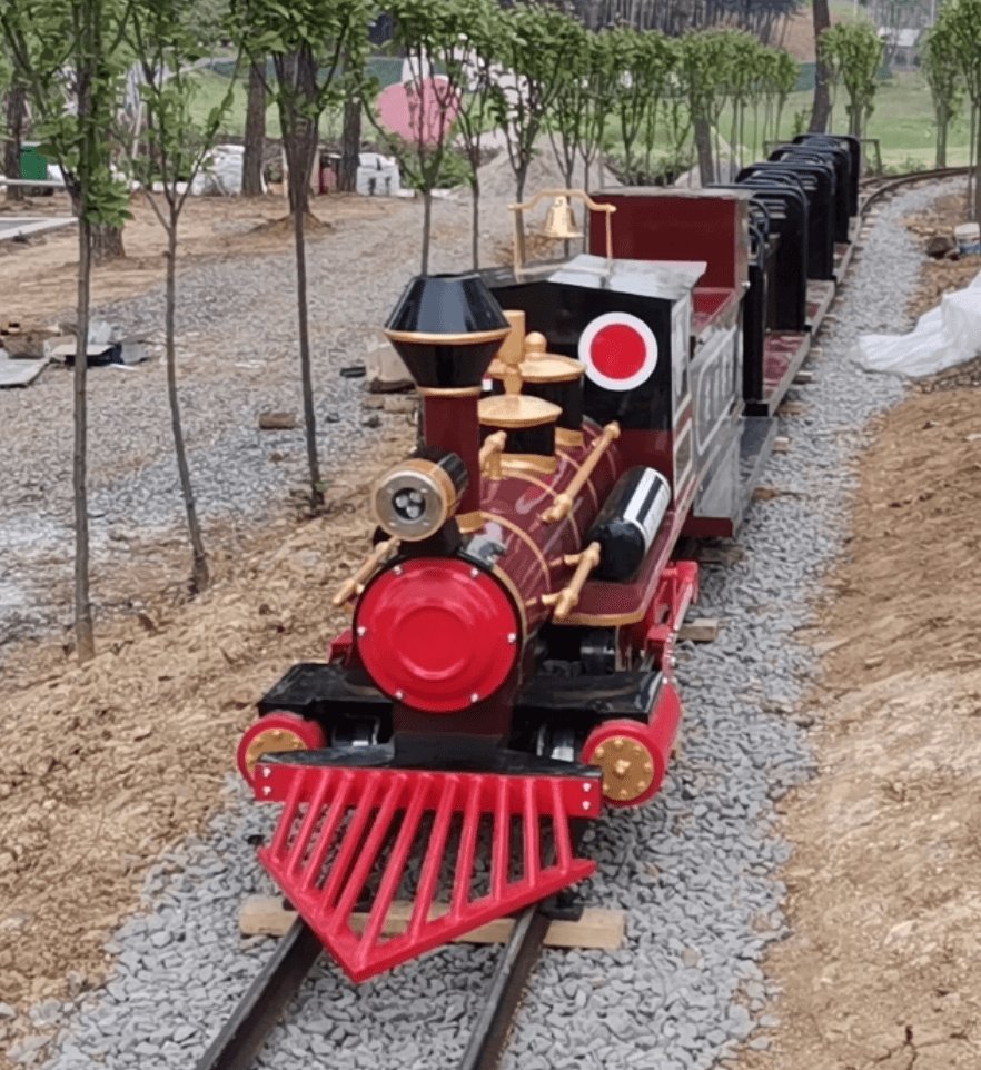 Cargo Theme Train