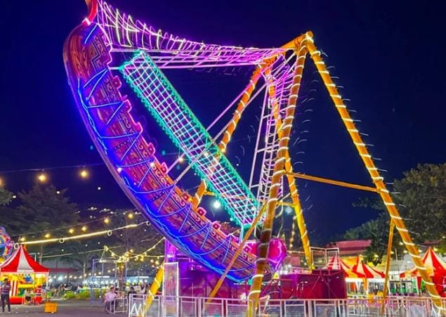 Ghip Ride China Amusement Rides Factory Supplier