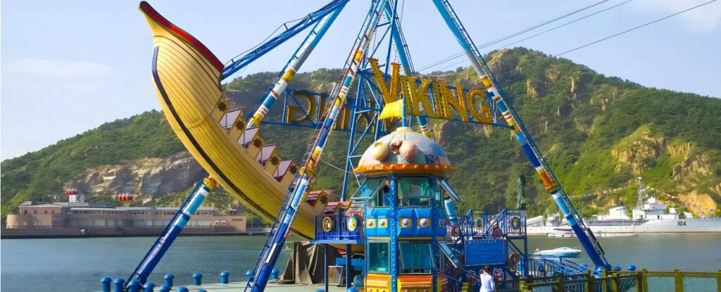 Pirate Ship Models