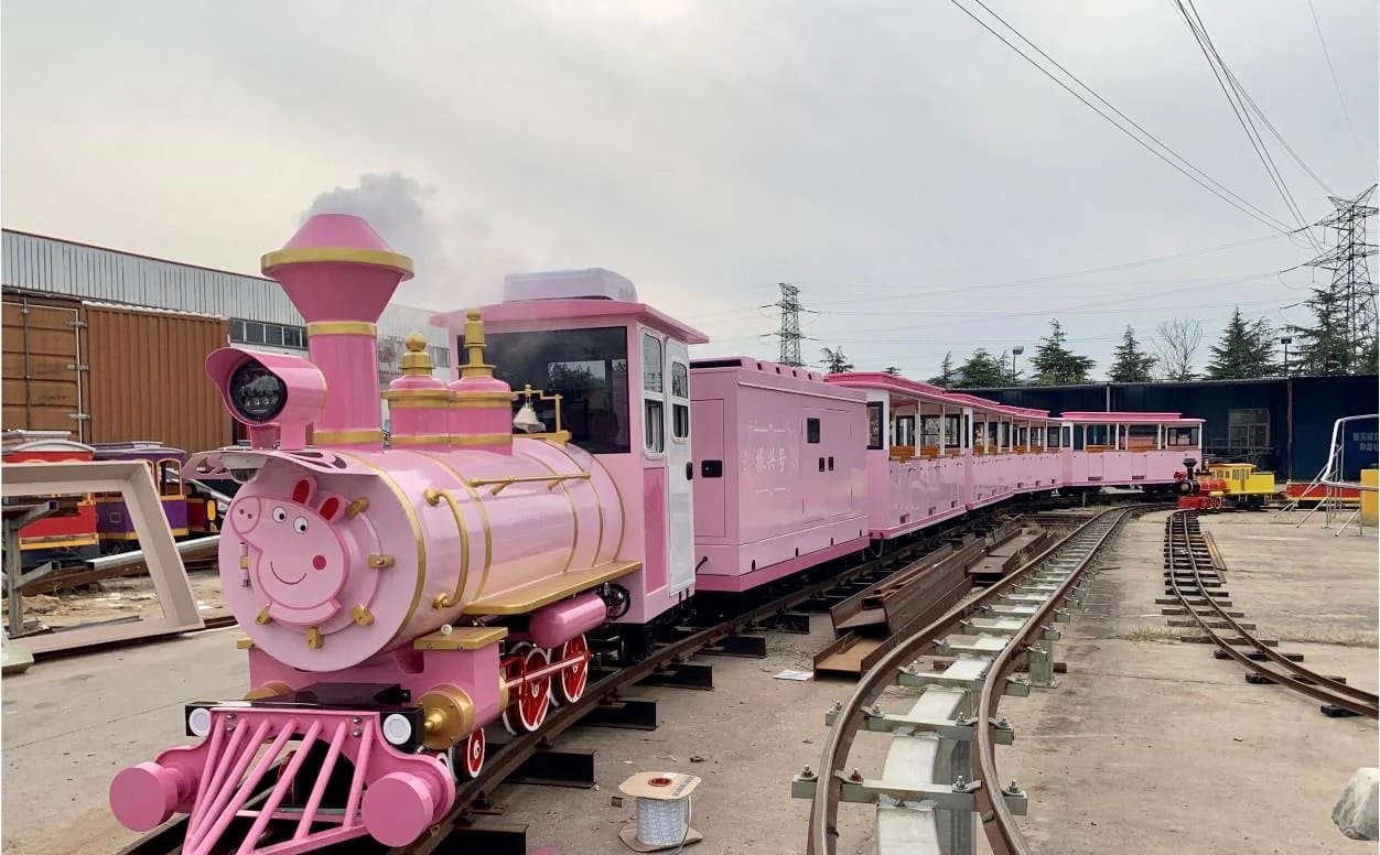Mini Express Train