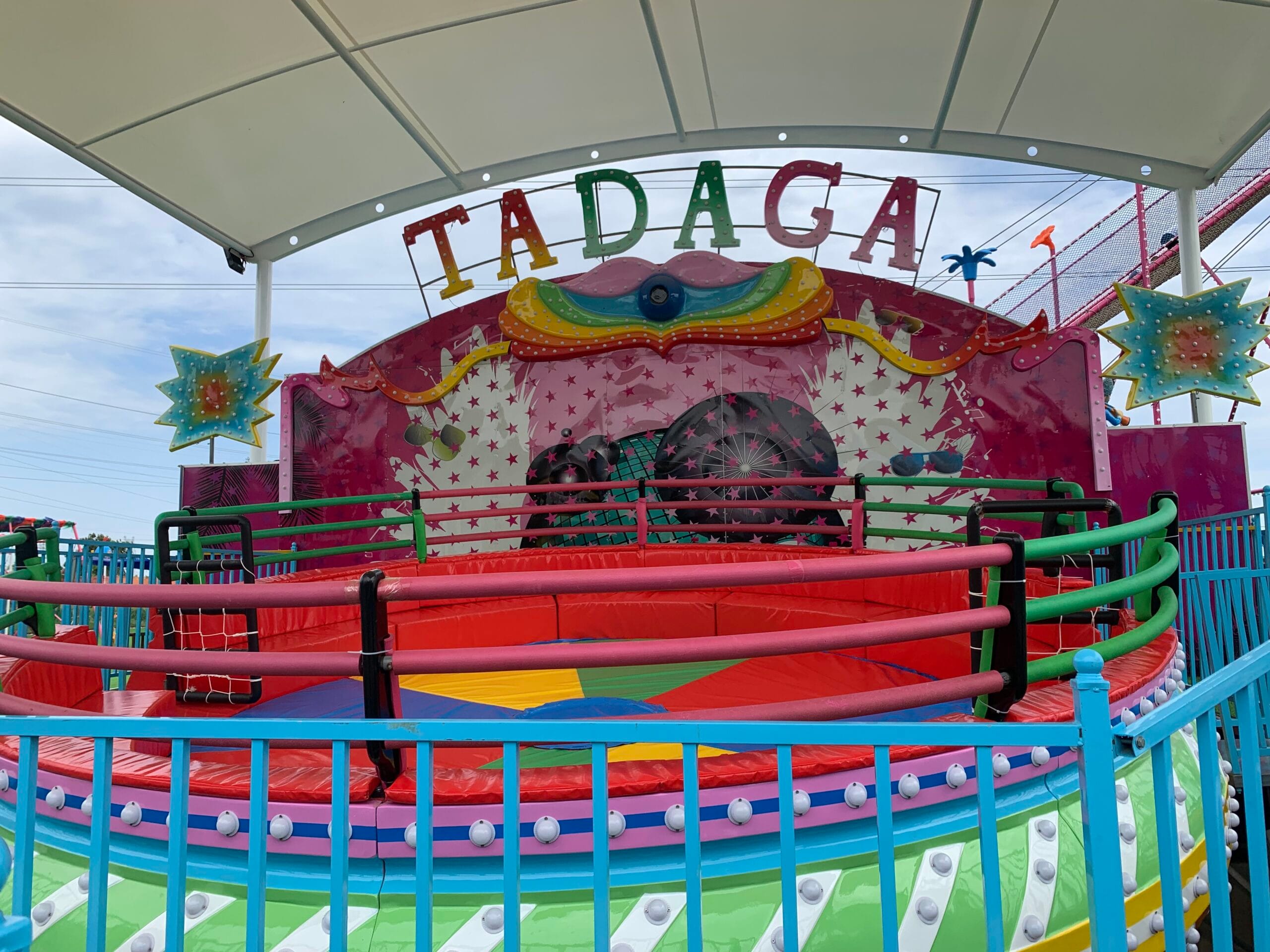 Medium Tagada