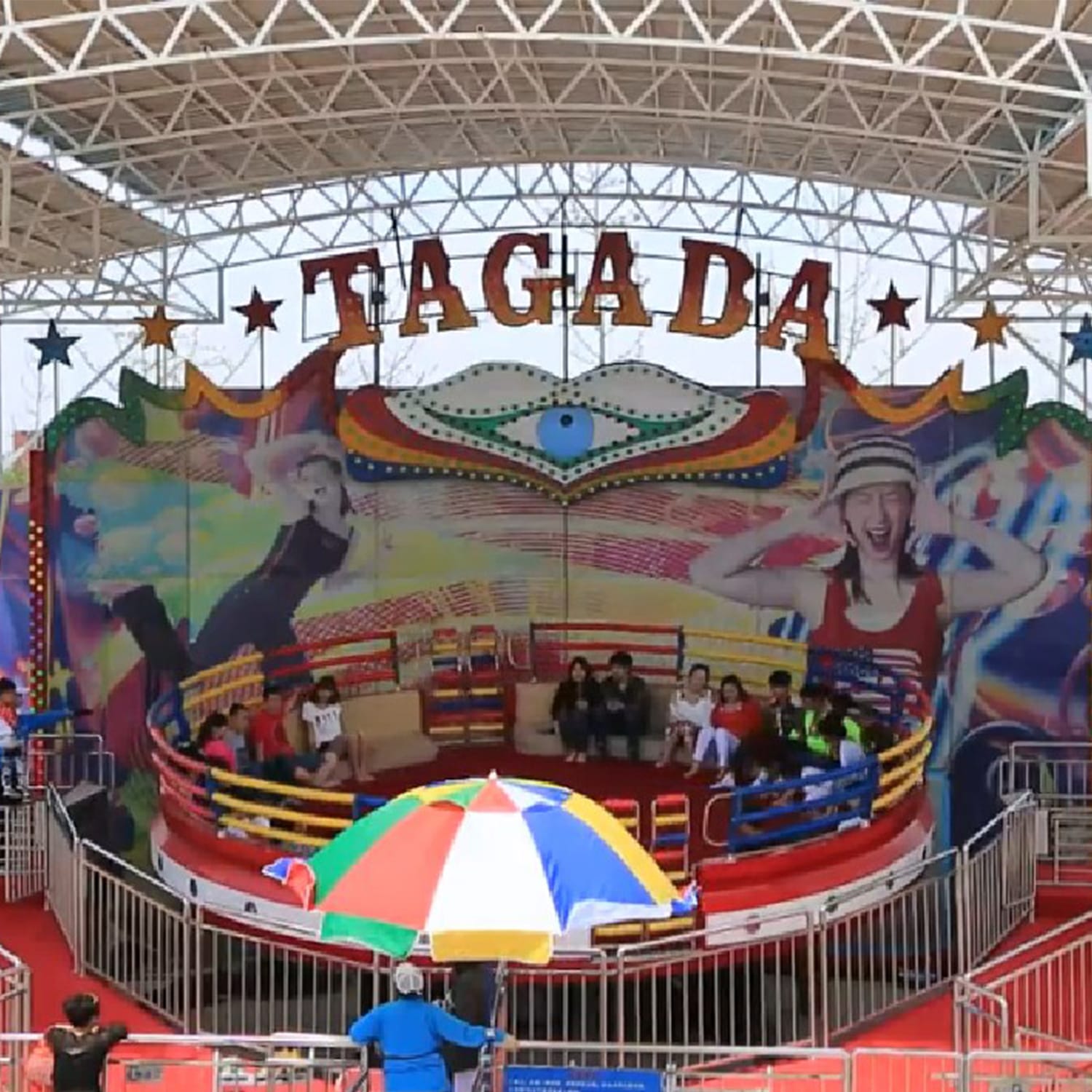 Medium Tagada