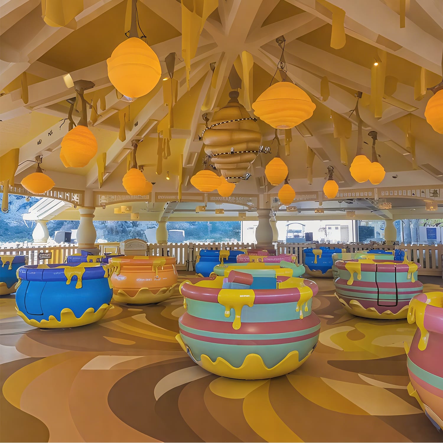Thumbnail of water park slide