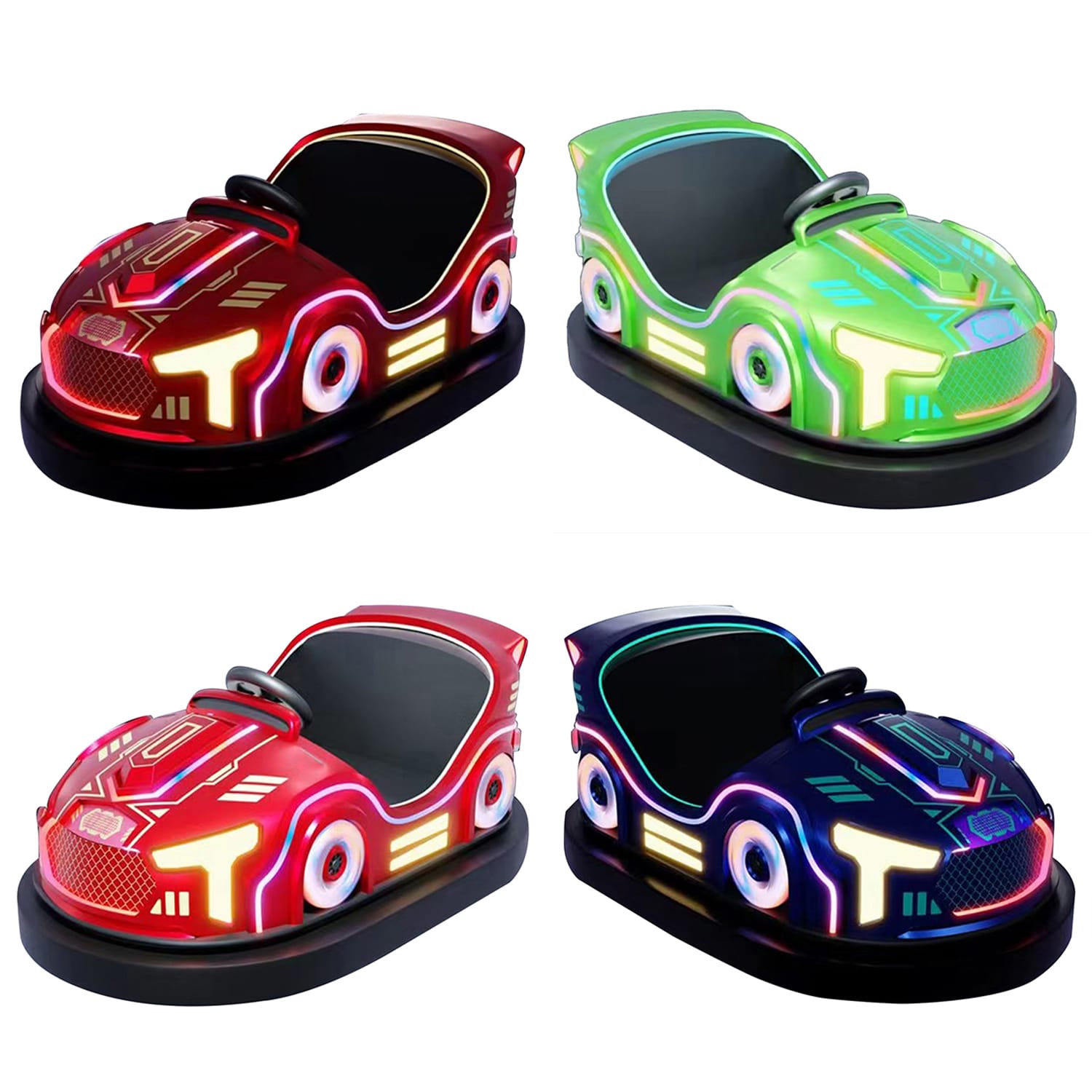 Bumper Cars