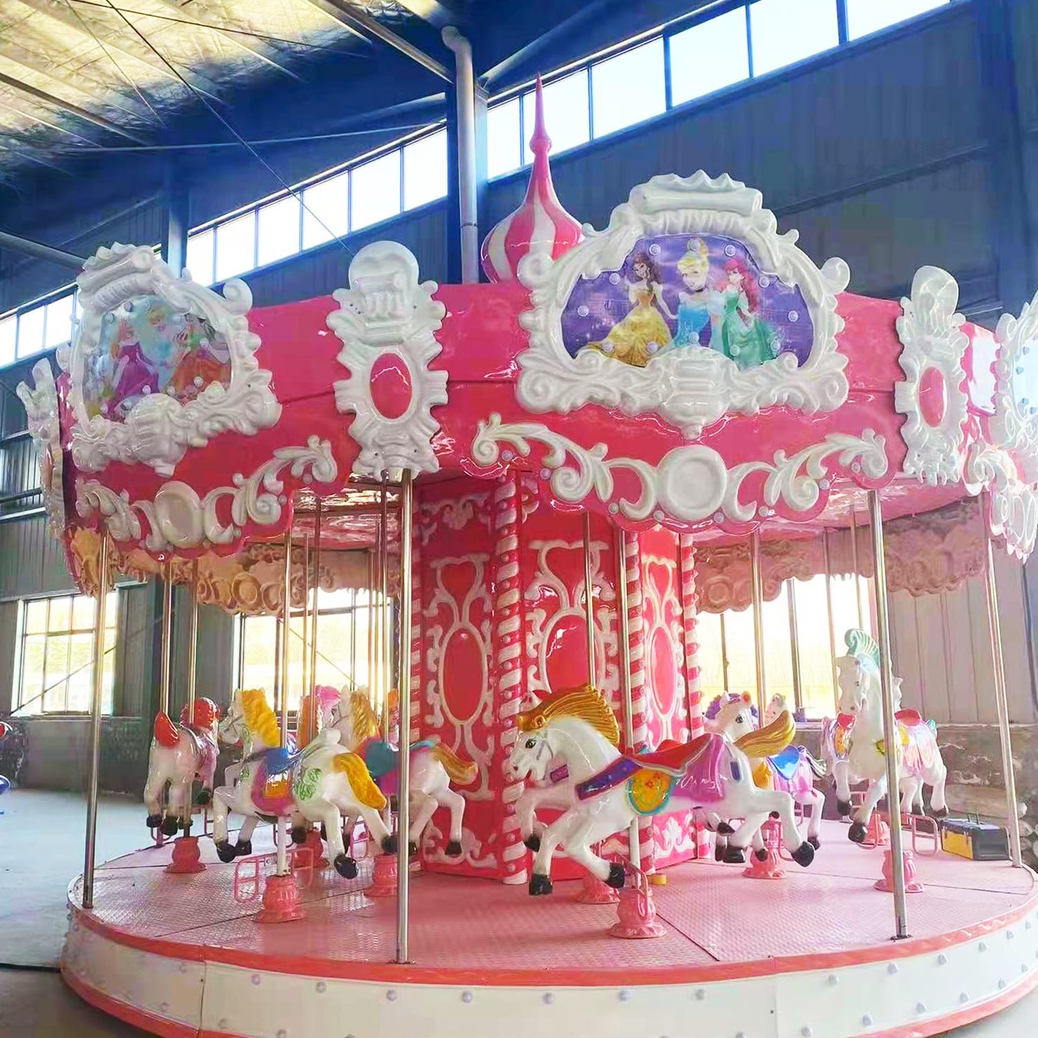 Medium Carousel
