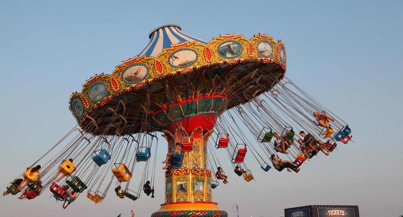 Flying Chair 3