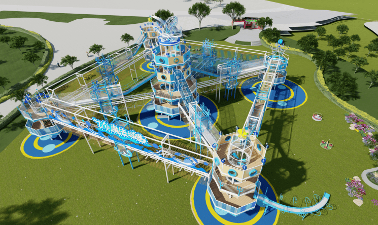 Flying Fish Castle