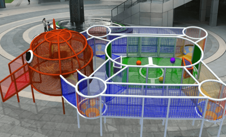 Panda Magic Net