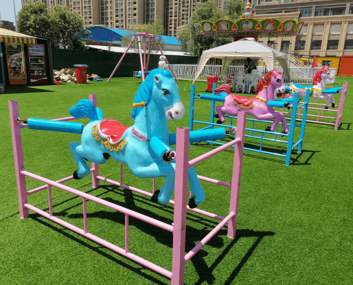 Rocking Horse - A classic rocking toy for young children