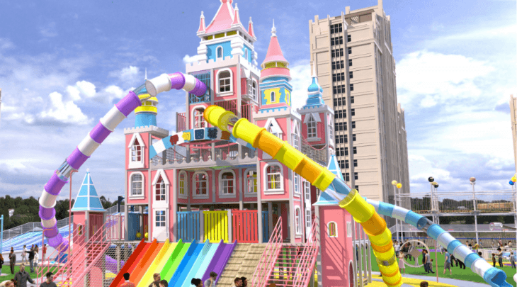 Sky City