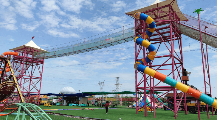Sky Walkway