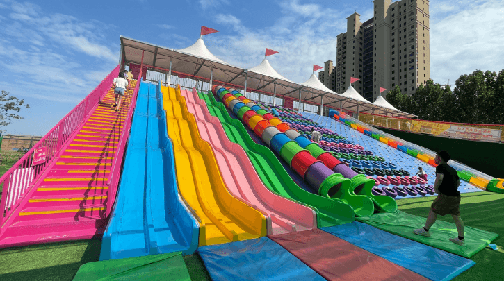 Slide World